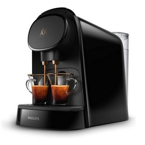 CAFETERA PHILIPS LOR LM8012/60 NEGRA
